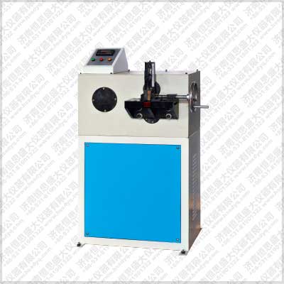 &phi;10mm金屬線材反復(fù)彎曲試驗(yàn)機(jī)