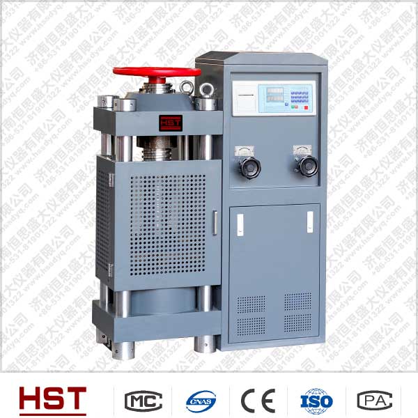 YES電動混凝土壓力試驗(yàn)機(jī)