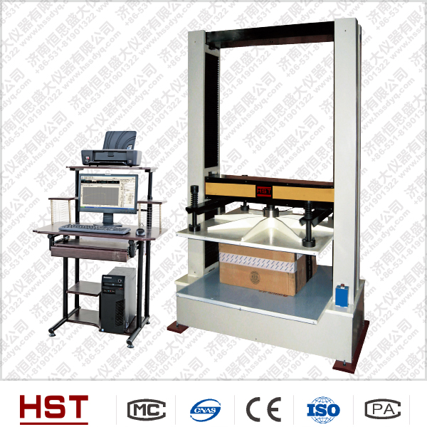 包裝箱壓力試驗機，紙箱壓力試驗機，容器壓力試驗機
